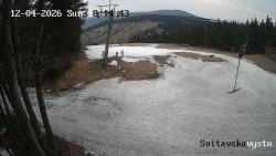 Sjezdovka Svitavská