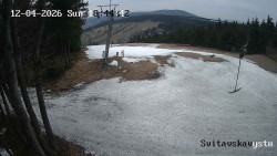 Sjezdovka Svitavská