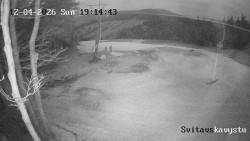 Sjezdovka Svitavská