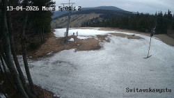 Sjezdovka Svitavská