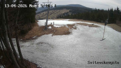 Sjezdovka Svitavská