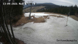 Sjezdovka Svitavská