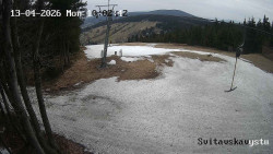 Sjezdovka Svitavská