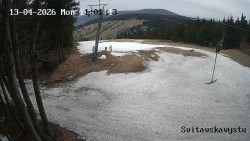 Sjezdovka Svitavská