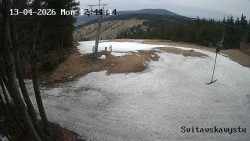 Sjezdovka Svitavská