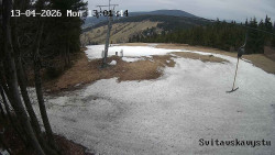 Sjezdovka Svitavská