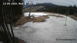 Sjezdovka Svitavská