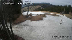 Sjezdovka Svitavská