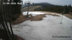 Sjezdovka Svitavská