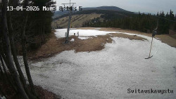 Sjezdovka Svitavská