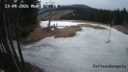 Sjezdovka Svitavská