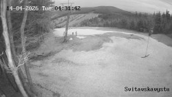 Sjezdovka Svitavská