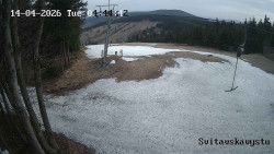 Sjezdovka Svitavská