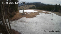 Sjezdovka Svitavská