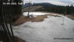 Sjezdovka Svitavská