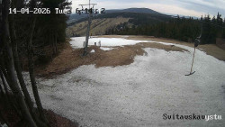 Sjezdovka Svitavská