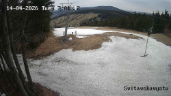 Sjezdovka Svitavská