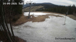 Sjezdovka Svitavská