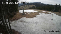 Sjezdovka Svitavská