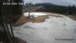 Sjezdovka Svitavská