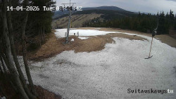 Sjezdovka Svitavská