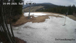 Sjezdovka Svitavská