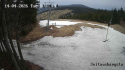 Sjezdovka Svitavská