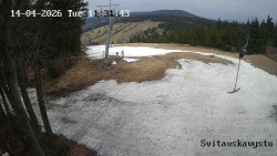 Sjezdovka Svitavská