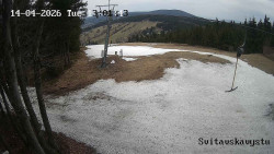 Sjezdovka Svitavská