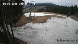 Sjezdovka Svitavská