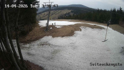 Sjezdovka Svitavská