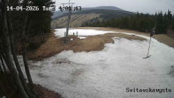 Sjezdovka Svitavská