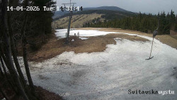 Sjezdovka Svitavská