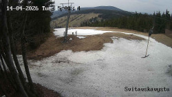 Sjezdovka Svitavská