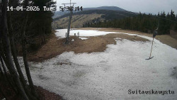 Sjezdovka Svitavská