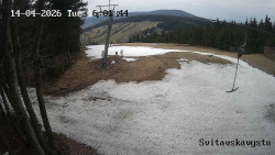 Sjezdovka Svitavská