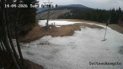 Sjezdovka Svitavská