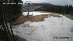 Sjezdovka Svitavská