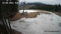 Sjezdovka Svitavská