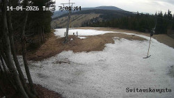 Sjezdovka Svitavská