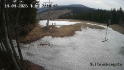 Sjezdovka Svitavská