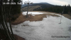 Sjezdovka Svitavská