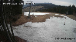 Sjezdovka Svitavská