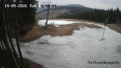 Sjezdovka Svitavská