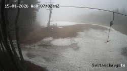 Sjezdovka Svitavská