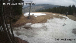 Sjezdovka Svitavská