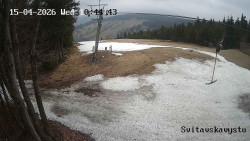 Sjezdovka Svitavská