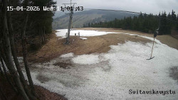 Sjezdovka Svitavská