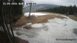 Sjezdovka Svitavská