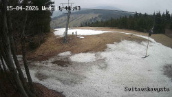 Sjezdovka Svitavská